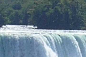 Honeymoon in Niagara Falls